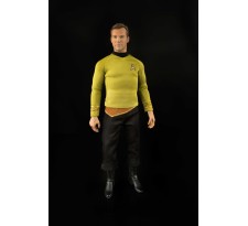 Star Trek TOS Kirk 1/6 Scale Figure 35 cm